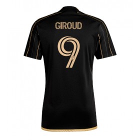 Los Angeles FC Olivier Giroud #9 Hemmakläder 2024-25 Kortärmad